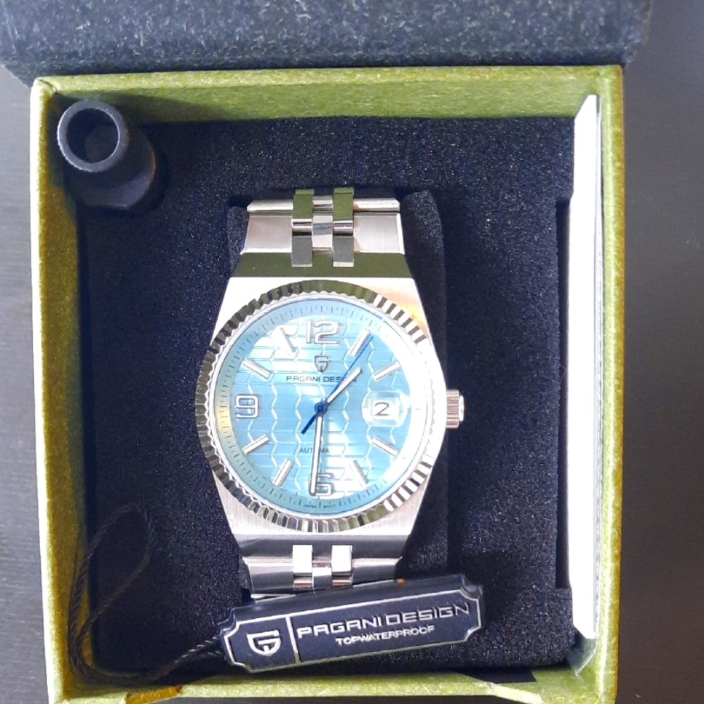 Pagani Design Automatic Watch